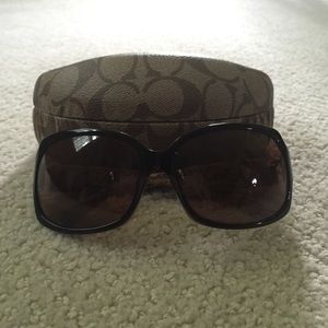 Coach Sunglasses