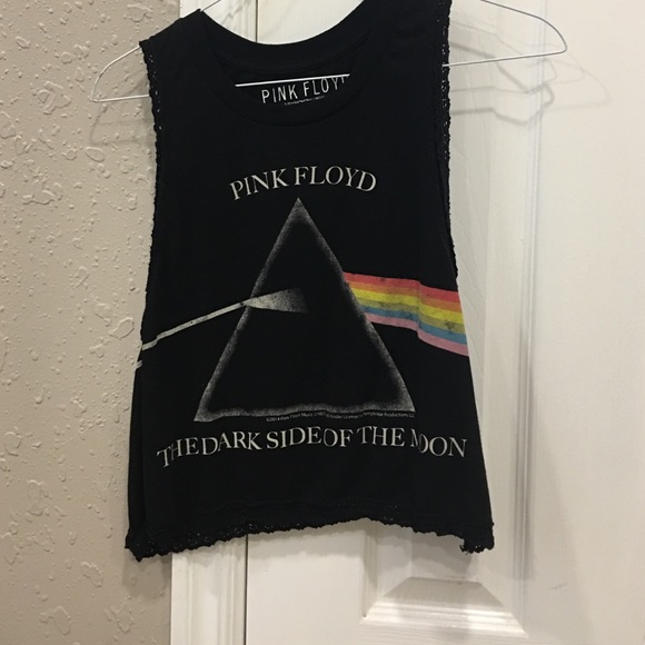 Pink Floyd tank top