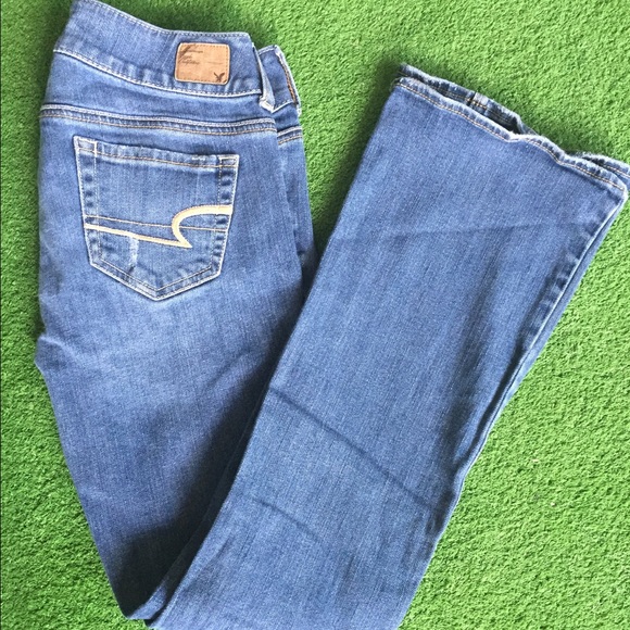 American Eagle Outfitters Denim - AE Artist Jeans