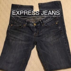 Great Deal!! 👍 Express Jeans Size 4 👖