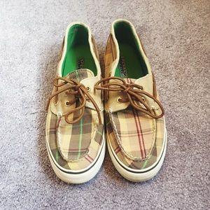 Bahama Sperry Topsiders