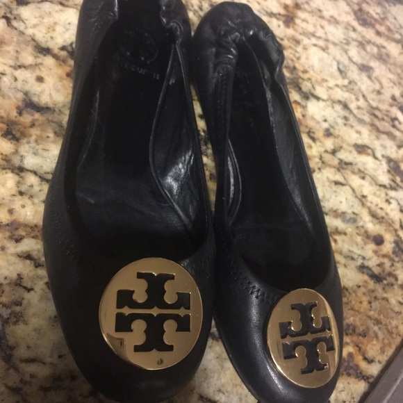 Tory Burch Reva Flats