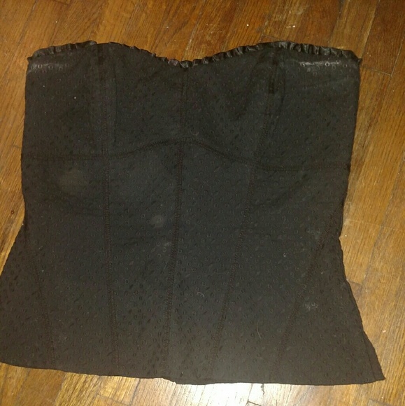 Corset top