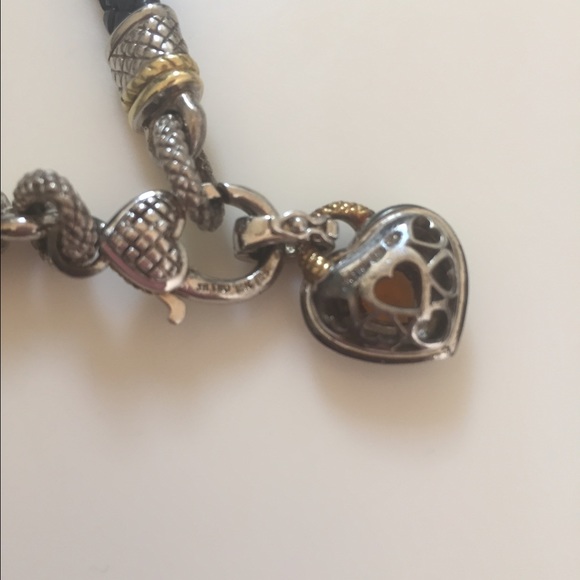 Authentic Judith Ripka Necklace - Picture 3 of 4