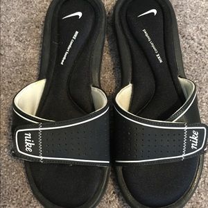 Nike sandals