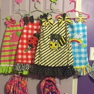 Little girls dresses
