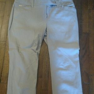 Ankle length pants