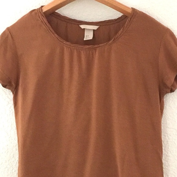 H&M Camel Color Top - Picture 4 of 4