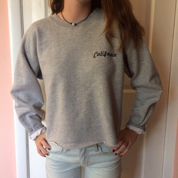 Size small John Galt sweatshirt