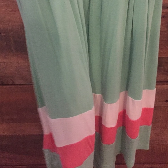 Strapless dress - Picture 3 of 3