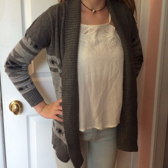 Charlotte Russe cardigan