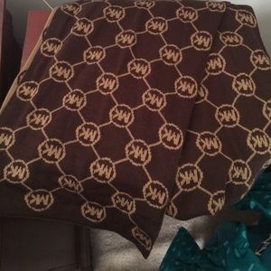 MK Scarf. NWOT