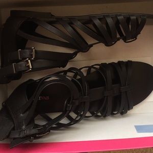 Just fab gladiator sandals