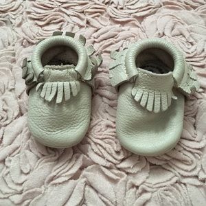 Freshly Picked Moccasin