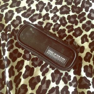 Makeup Forever Mini Brush Pouch