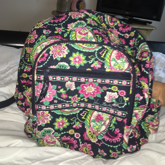 NEW VERA BRADLEY BACKPACK