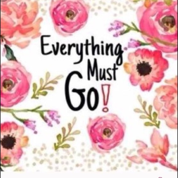 Accepting all reasonable offers !