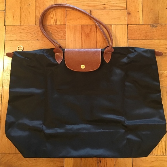 Longchamp Le Plaige tote
