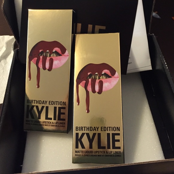 Birthday Edition Leo Lip Kit