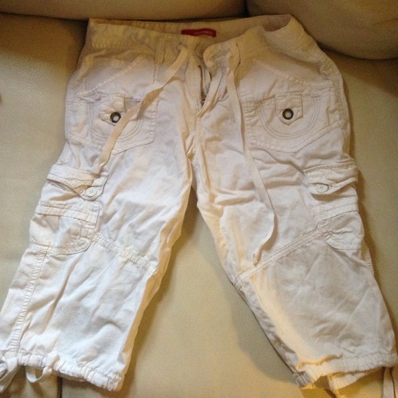 White Capris