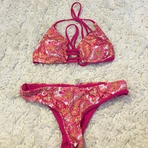 Paisley bikini brand new