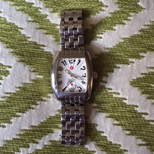 FOR TIPTOPTAP ONLY Michele Mini Urban Watch