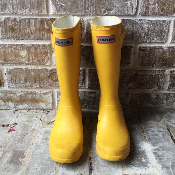 KIDS hunter boots