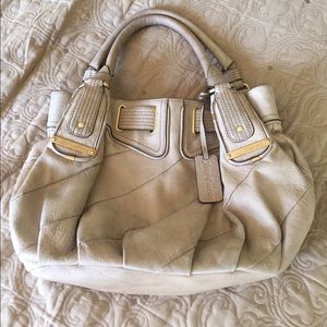 Juicy Couture All Leather Handbag for babycakes728