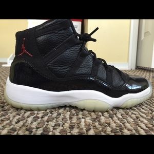 air Jordan 11  72-10