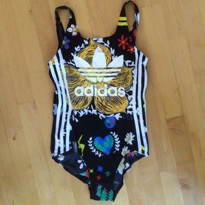 Adidas Limited Edition PHARRELL 'Artist' Swimsuit