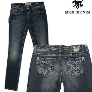 MEK Skinny Jeans 👖