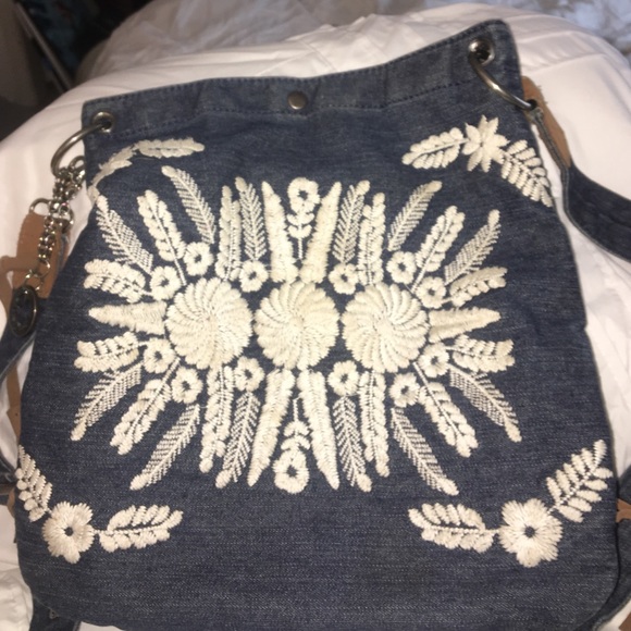 LUCKY BRAND CROSSBODY PURSE