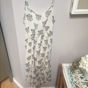 High Low dress
