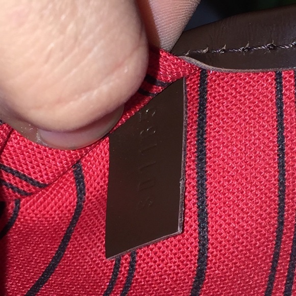 SOLD Louis Vuitton neverfull Gm Damier ebene - Picture 3 of 4