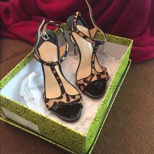 Gianni Bini Calf Print