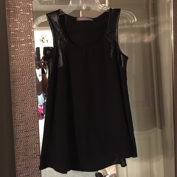Black top