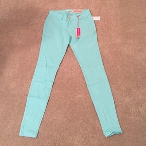 Charlotte Russe Skin Tight Leggings
