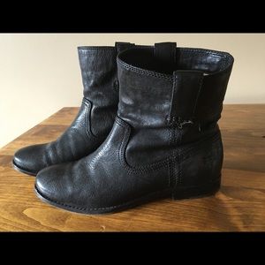 Frye Ankle Boots