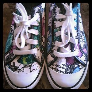 *Re-posh Coach Tennis Shoes