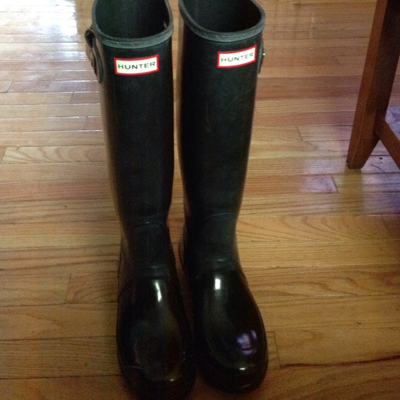 *TRADE ONLY* Hunter Rain Boots