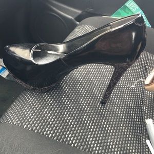 High heels Vera wang