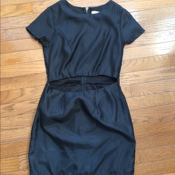 Black TOBI Dress
