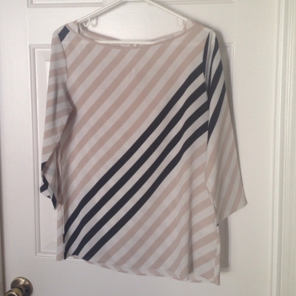 Striped blouse