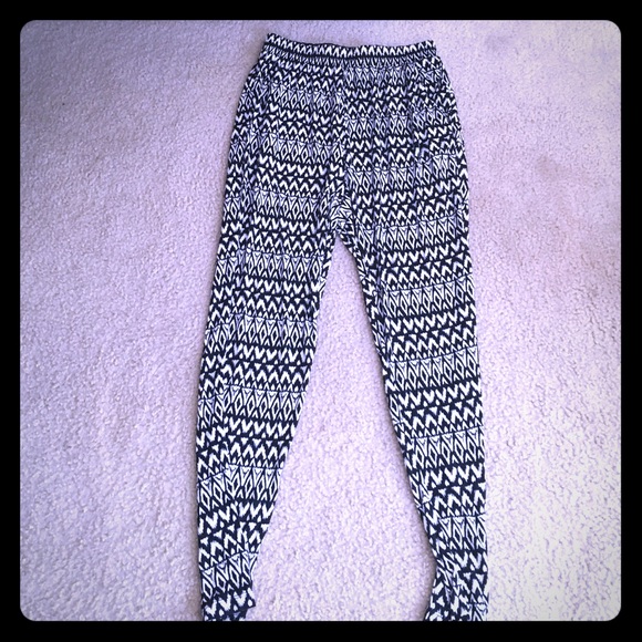 H&M jogger pants