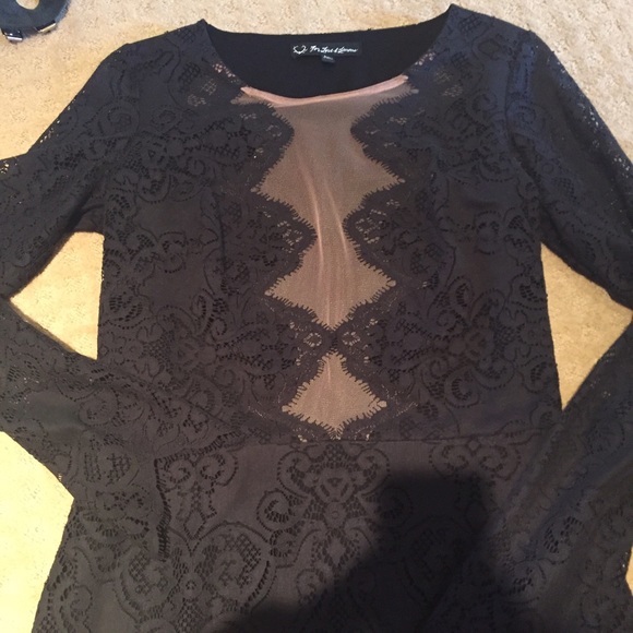For Love and Lemons Lace Dress - Picture 2 of 4