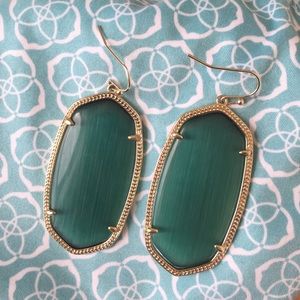 Kendra Scott Danielle in Emerald