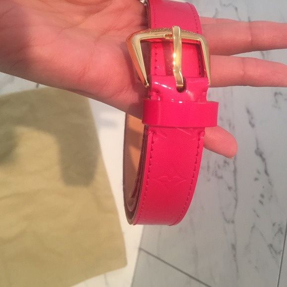 LOUIS VUITTON Women\'s belt main image 4