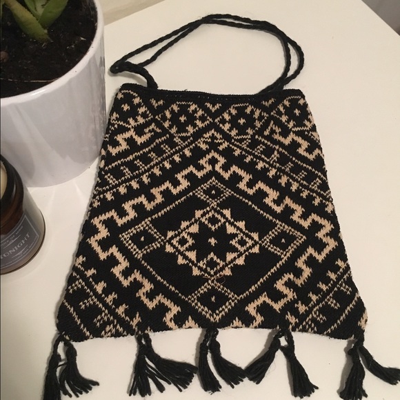 Tribal Tapestry Bag