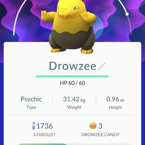 Meet your Posher, Jamey