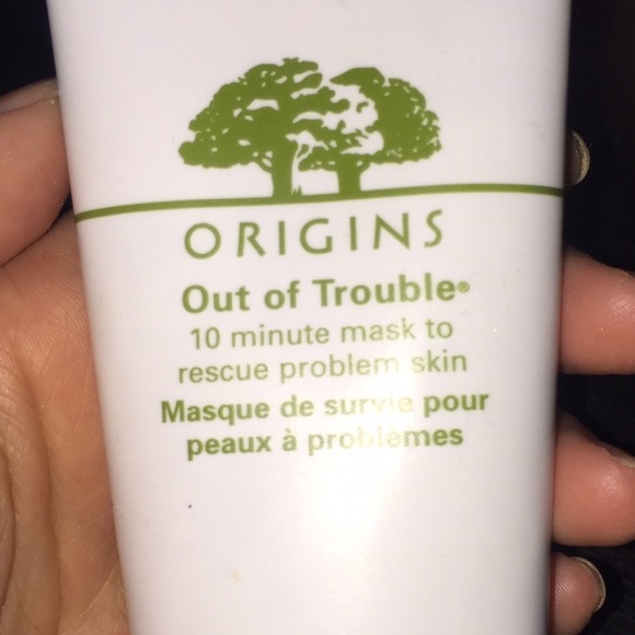 Orgins 10 min mask